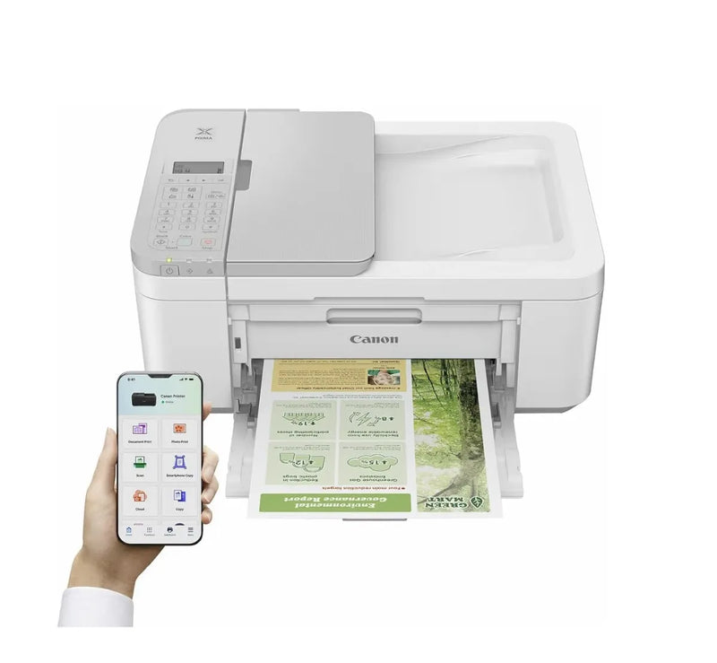 Impresora Canon Pixma TR4756i