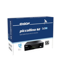 Descodificador DVB-S2