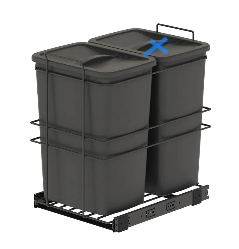 Contenedores de reciclaje - EMUCA