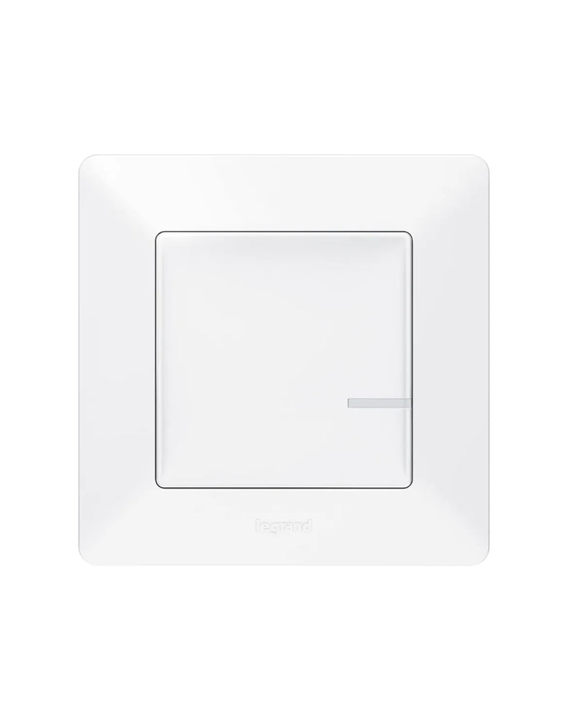 Interruptor de luz inalámbrico Legrand
