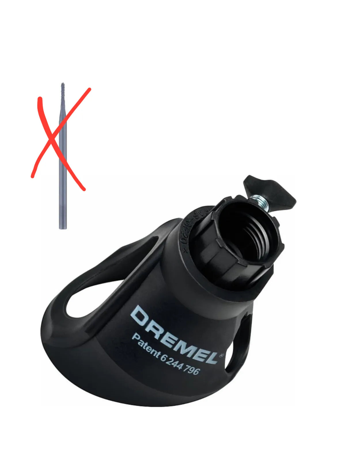 Kit para Quitar Lechada en Paredes y Suelos Dremel