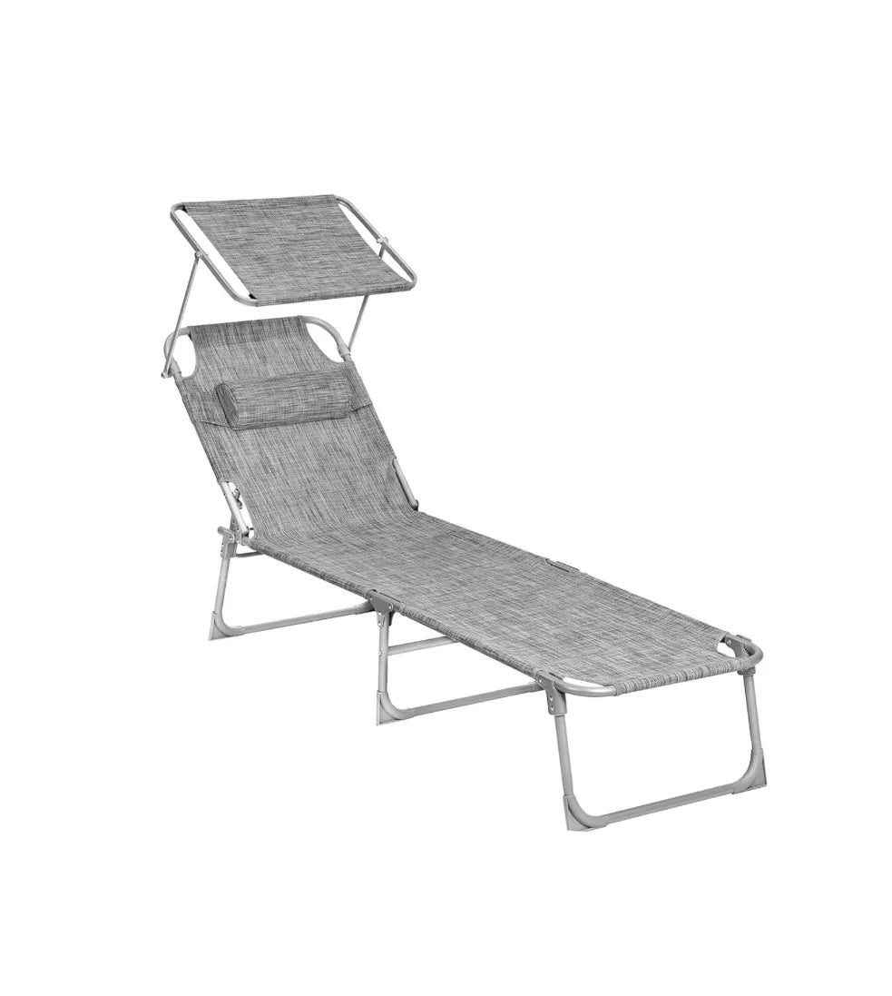 Tumbona reclinable