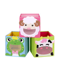 Cajas de Almacenamiento SONGMICS