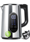 Hervidor de acero inoxidable - Kesser
