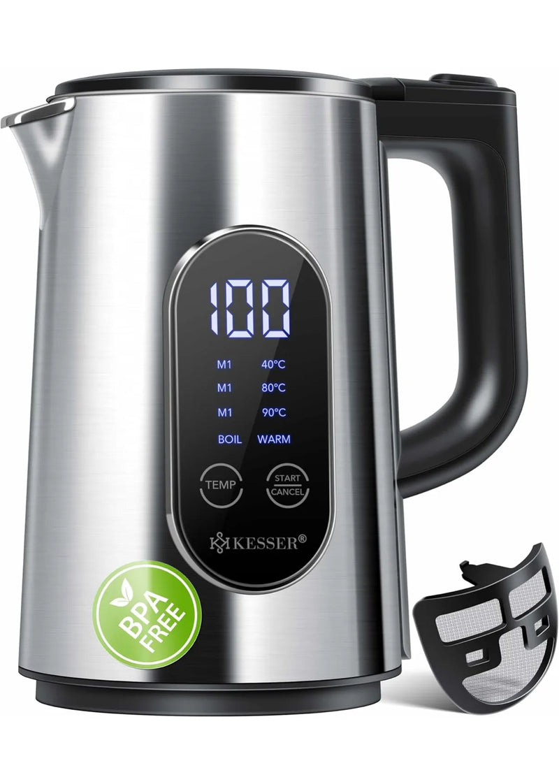 Hervidor de acero inoxidable - Kesser