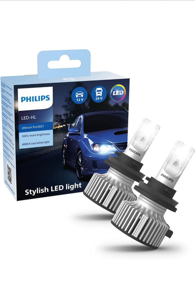 LED faros delanteros (H11) Philips