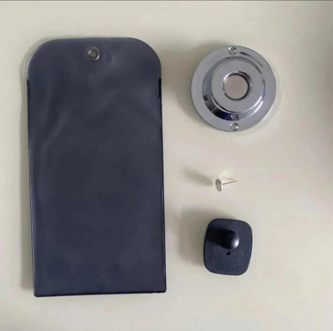 Funda universal antiespia para teléfono