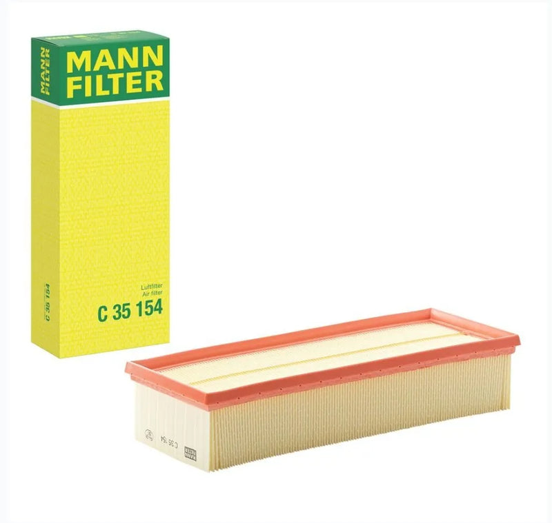 Filtro de aire C 35 154 - MANN-FILTER