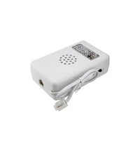 Timbre telefónico con luz LED