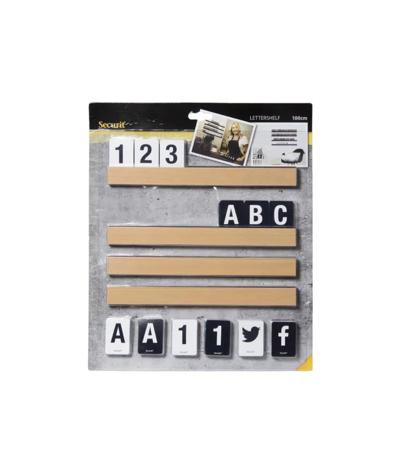 Estantería para cartas Securit