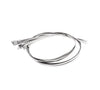 Cable de plastico