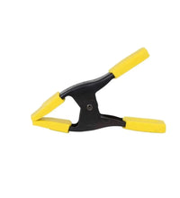 Pinzas de sujecion metalicas Stanley