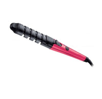 Plancha profesional para cabello rizado