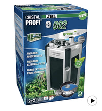 Filtro externo para acuarios de 90 a 300 litros JBL