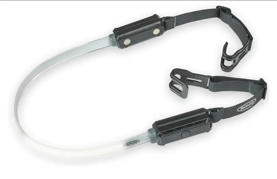 Luz de trabajo recargable de 1000 lúmenes flexible Ring