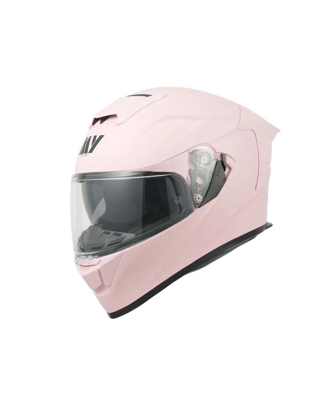 Casco Moto Integral MY Rosa