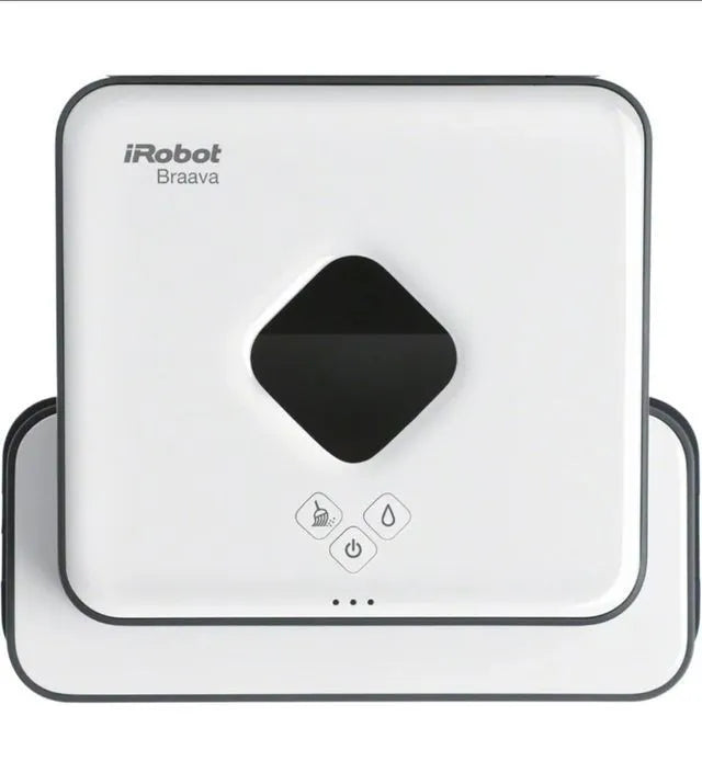 Robot friegasuelos - iRobot Braava 390t