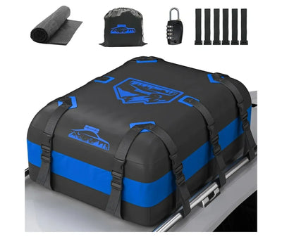 Cofre de techo para coche