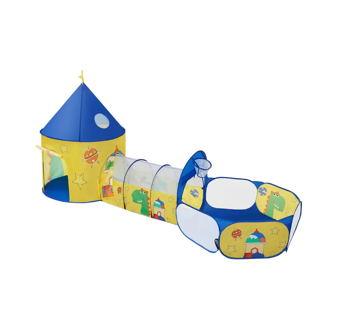 Parque Infantil 3 en 1 SONGMICS