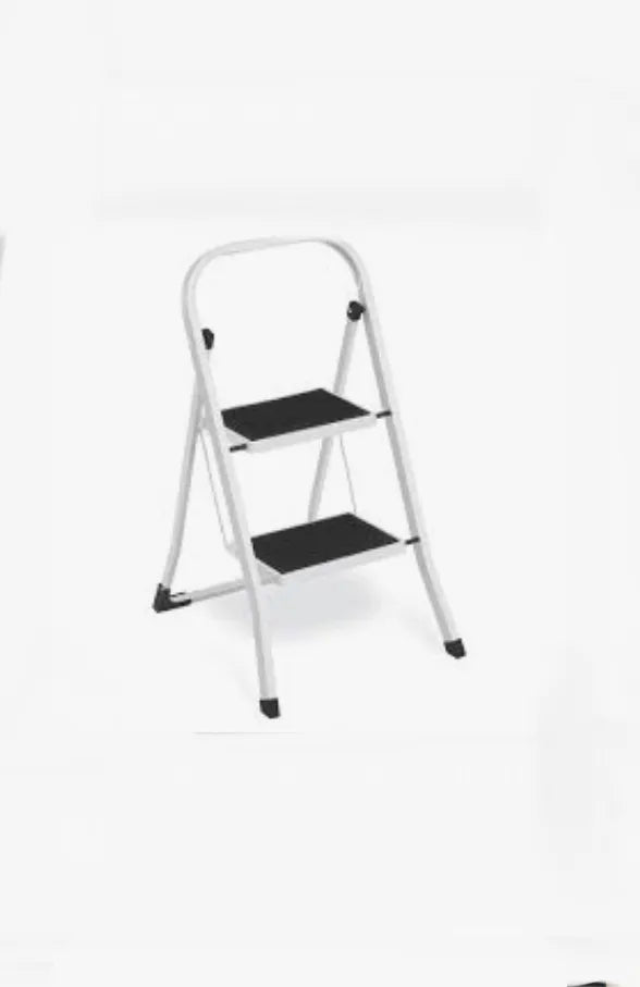 Escalera de Tijera, Escalera con 2 Peldaños