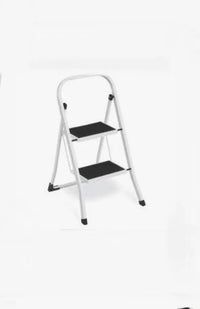 Escalera de Tijera, Escalera con 2 Peldaños