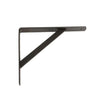 Escuadra para estantería de pared