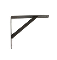 Escuadra para estantería de pared