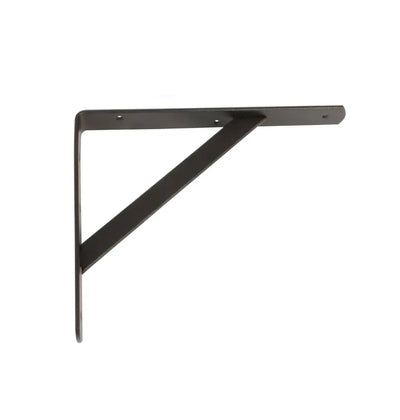Escuadra para estantería de pared