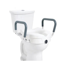 Asiento de inodoro elevado VEVOR