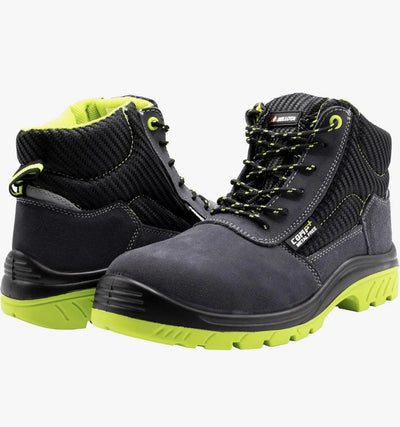 Bota de Seguridad de Hombre y Mujer