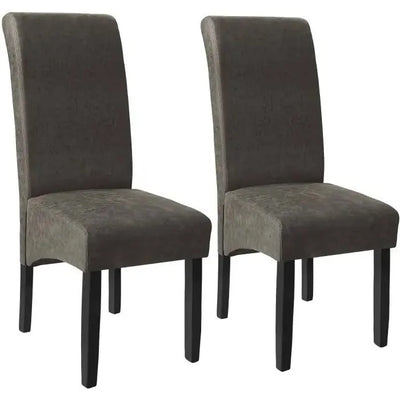 Juego de 2 sillas para el comedor