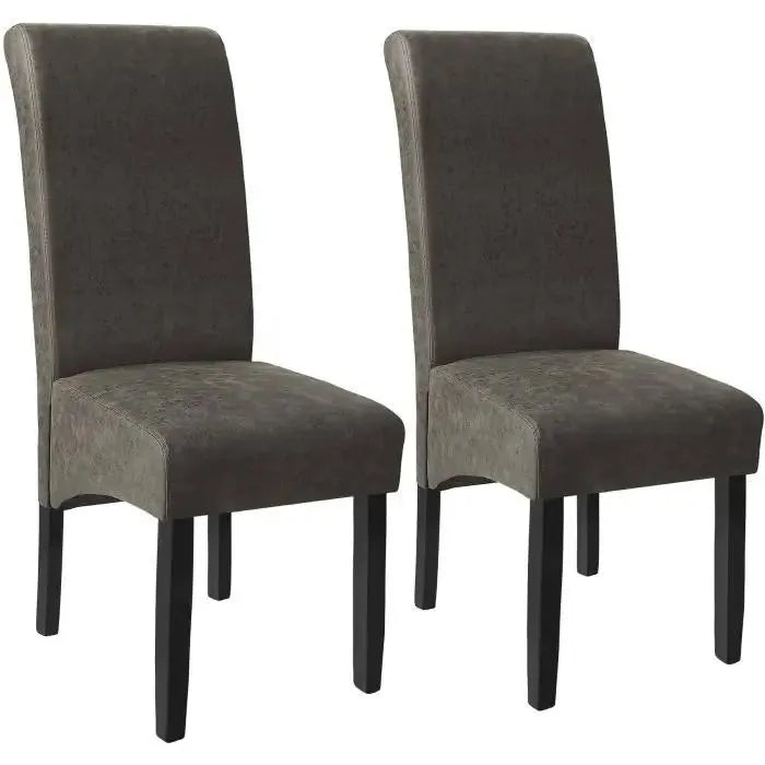 Juego de 2 sillas para el comedor