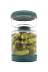 Tarro Cristal Encurtidos NERTHUS