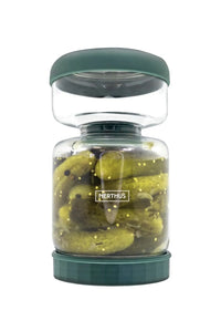 Tarro Cristal Encurtidos NERTHUS