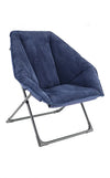 Silla de oficina hexagonal plegable