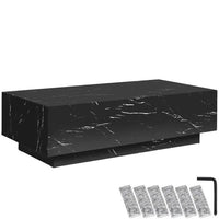 Mesa de centro minimalista