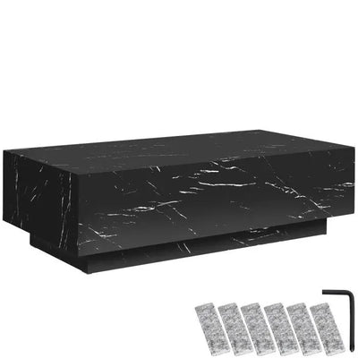 Mesa de centro minimalista