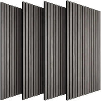 Paneles de pared sonic wall