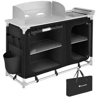 Cocina de camping