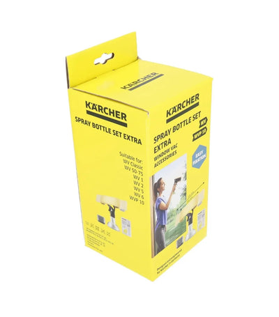 Karcher Window Vac Spray