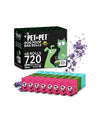 37 Bolsas para excrementos PET N PET