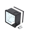 Voltímetro analógico Fafeicy AC 0-500V
