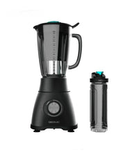 Batidora de Vaso Power Black Titanium 2500MAX Go - Cecotec