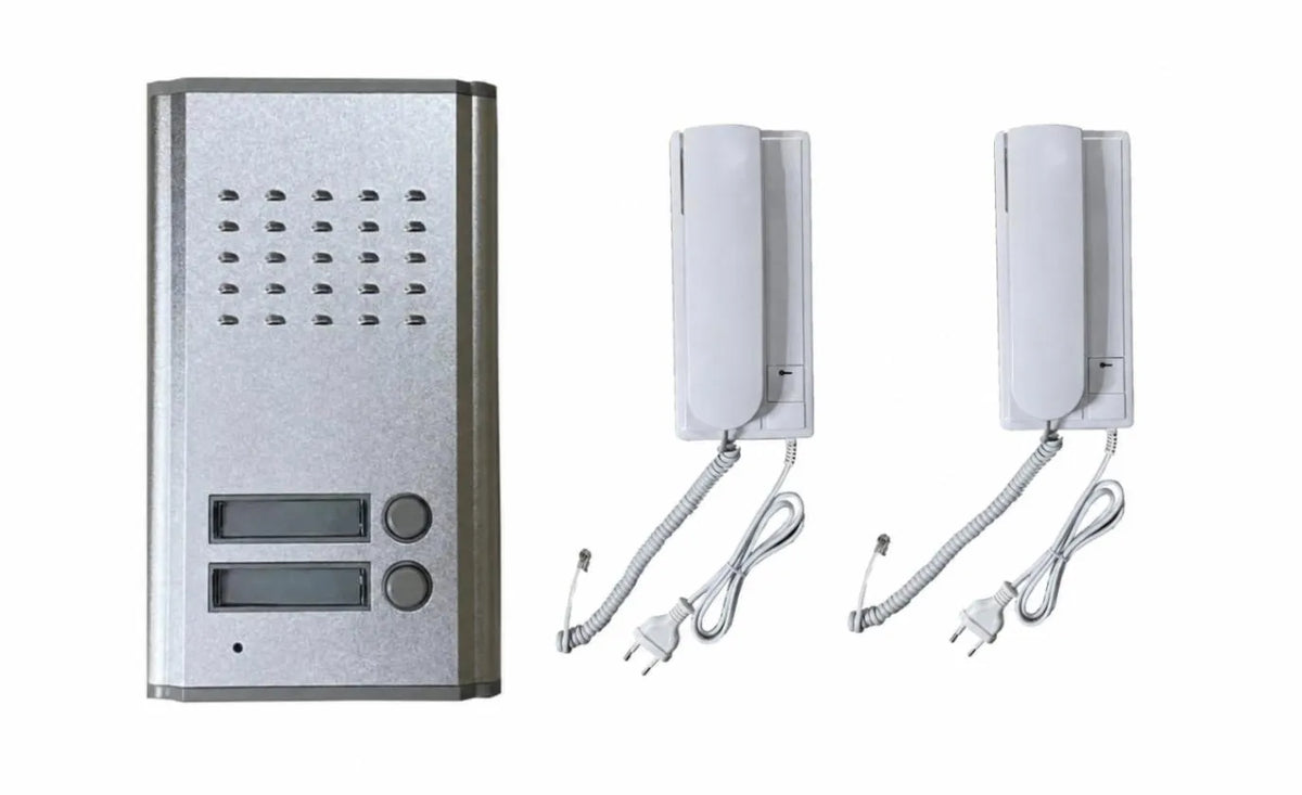 Par de intercomunicador de timbre TEMPO DI SALDI