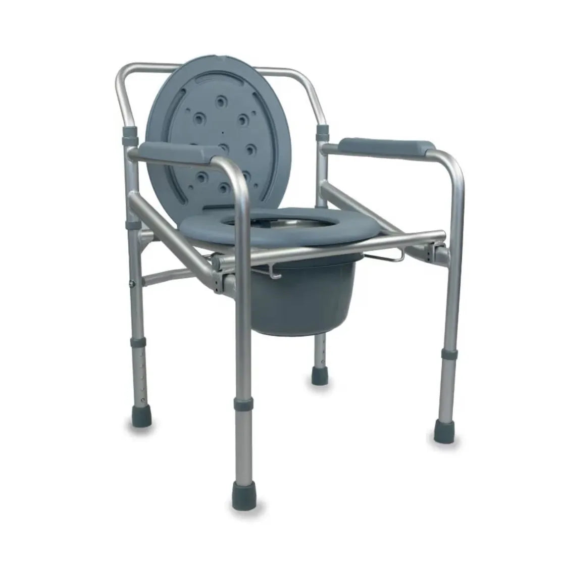 Silla con WC Mobiclinic