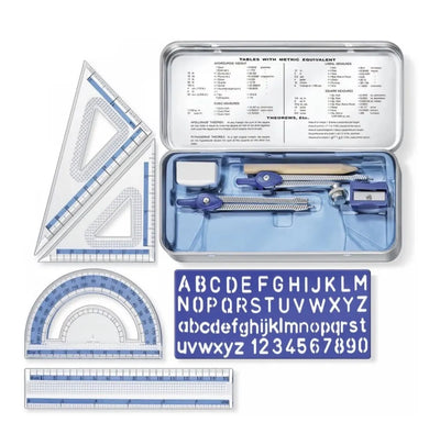 Set de geometría Staedtler
