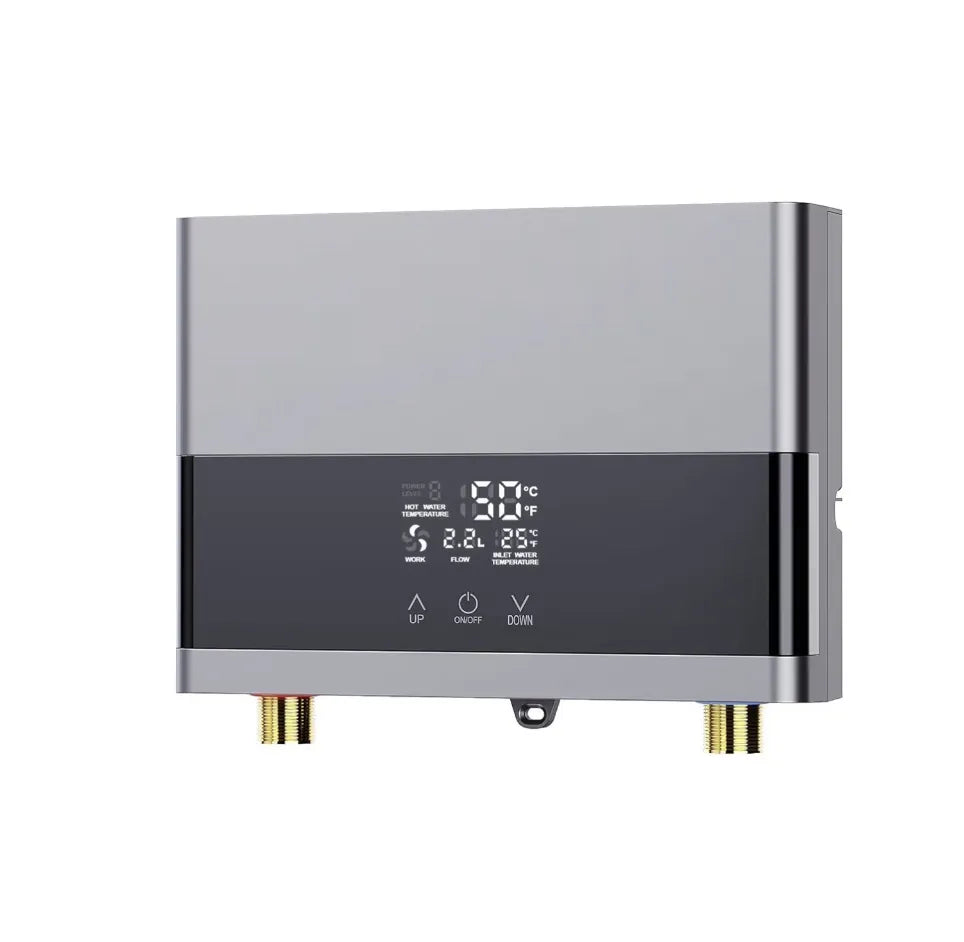 Calentador de agua eléctrico