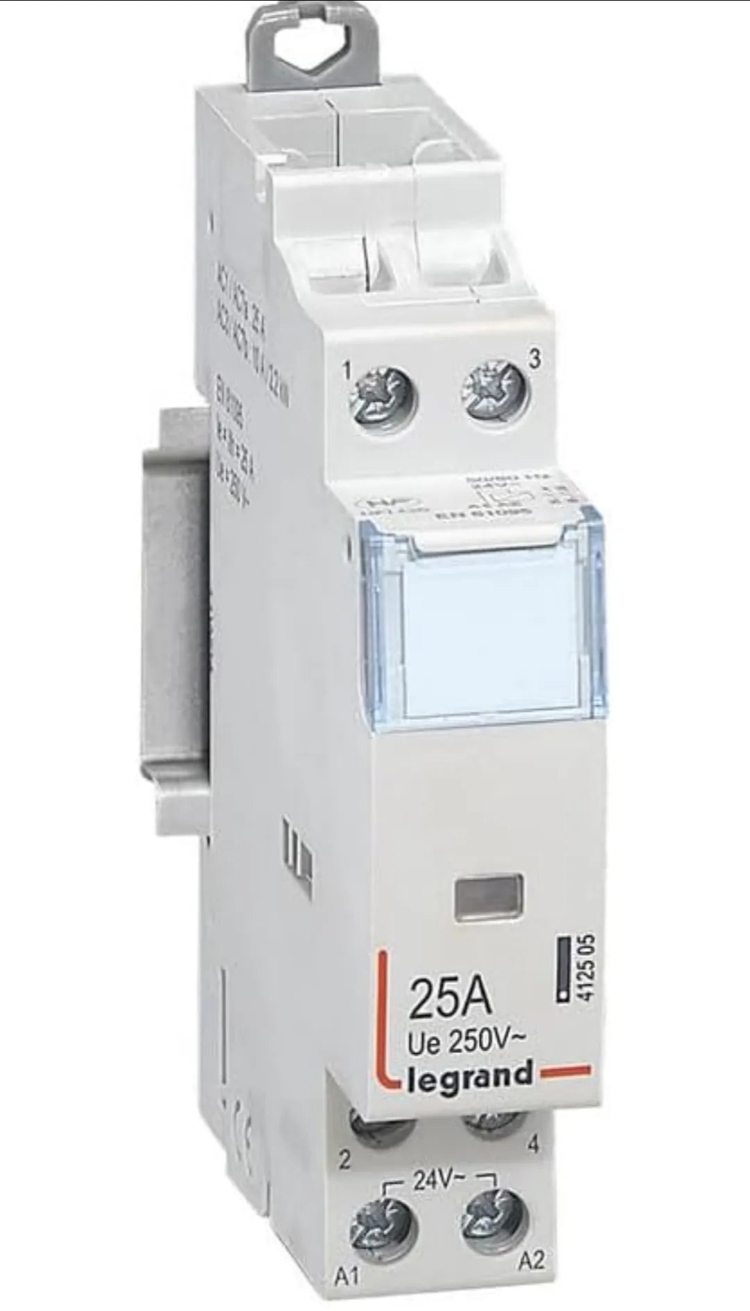 Contactor de potencia módulo