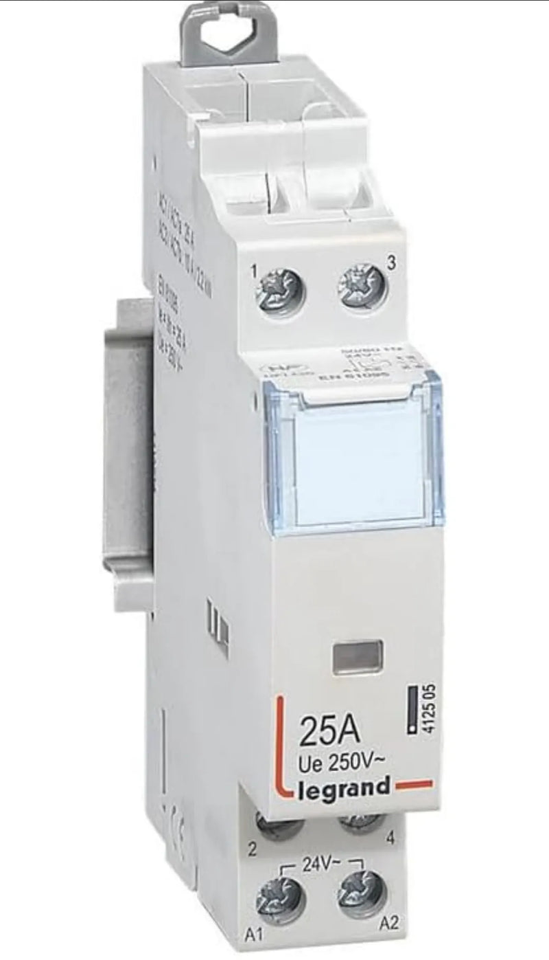 Contactor de potencia módulo