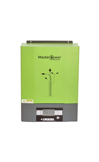 Inversor cargador Hibrido UM-V3 5000W 48V MPPT Bluetooh